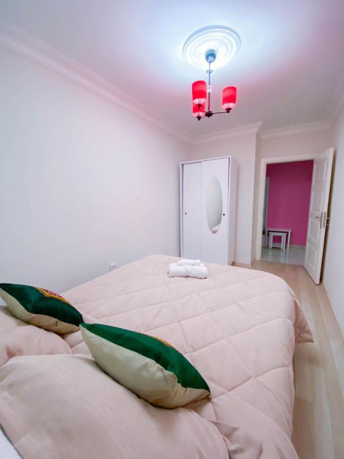 Happy Residence Sisli Истанбул Екстериор снимка